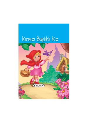 CEP KLASİKLERİ D.-KIRMIZI BAŞLIKLI KIZ