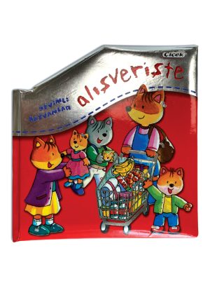 Sevimli Hayvanlar - Alışverişte