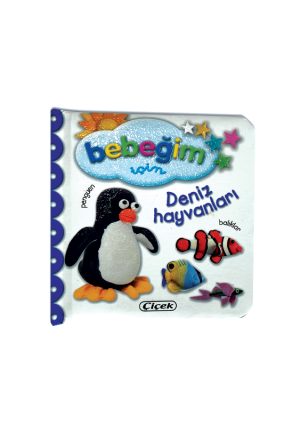 Bebeğim İçin - Deniz Hayvanları