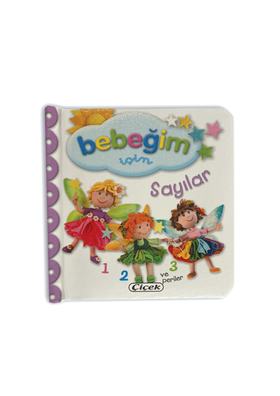 Bebeğim İçin Sayılar