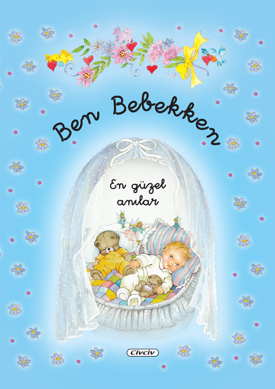 Ben Bebekken (Mavi)