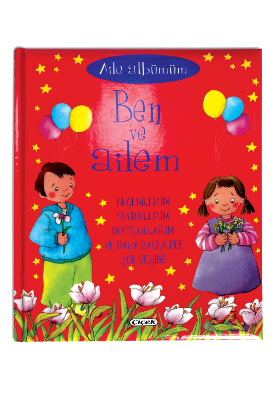 Aile Albümüm: Ben ve Ailem