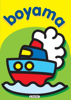 BOYAMA D.-GEMİ