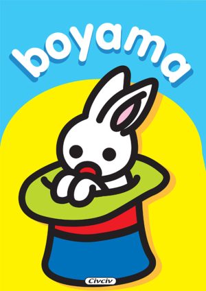 BOYAMA D.-TAVŞAN