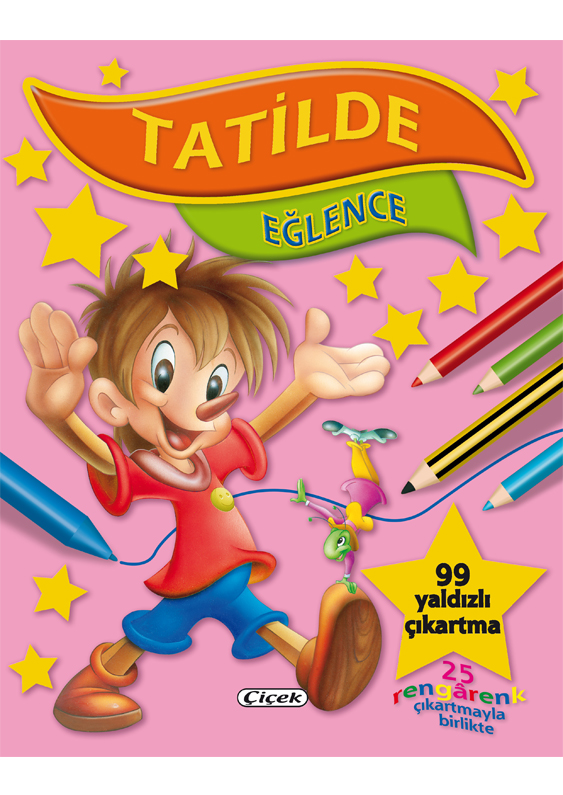 TATİLDE DİZİSİ-EĞLENCE