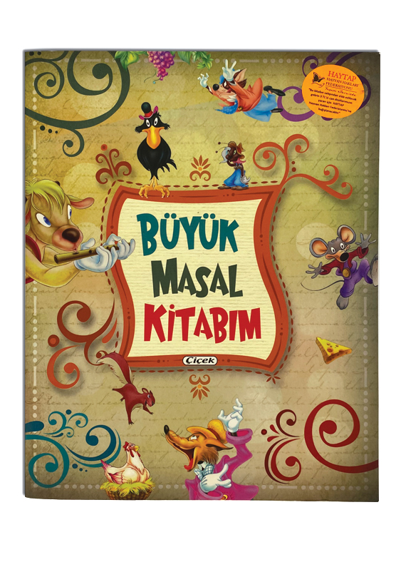 Büyük Masal Kitabım