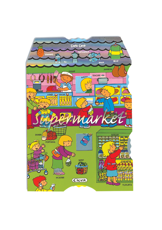 Çarkı Çevir - Süpermarket