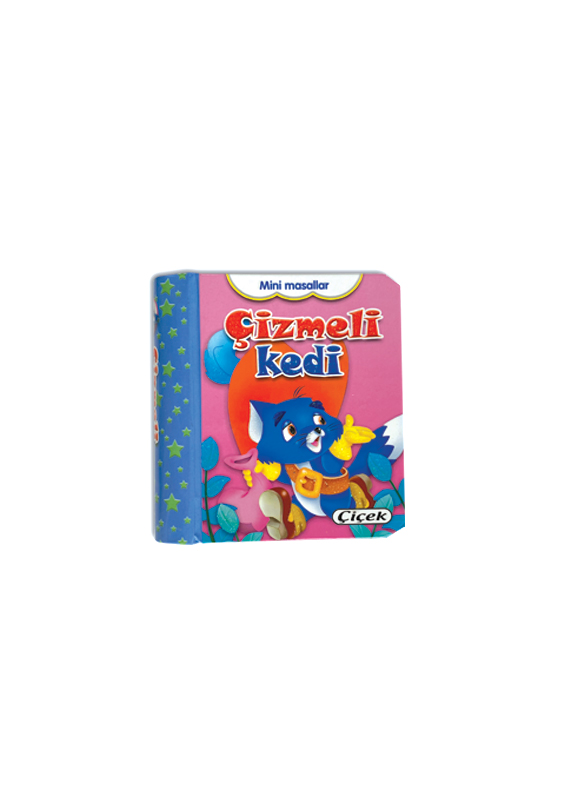Mini Masallar - Çizmeli Kedi