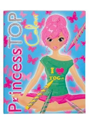 Princess Top Colour