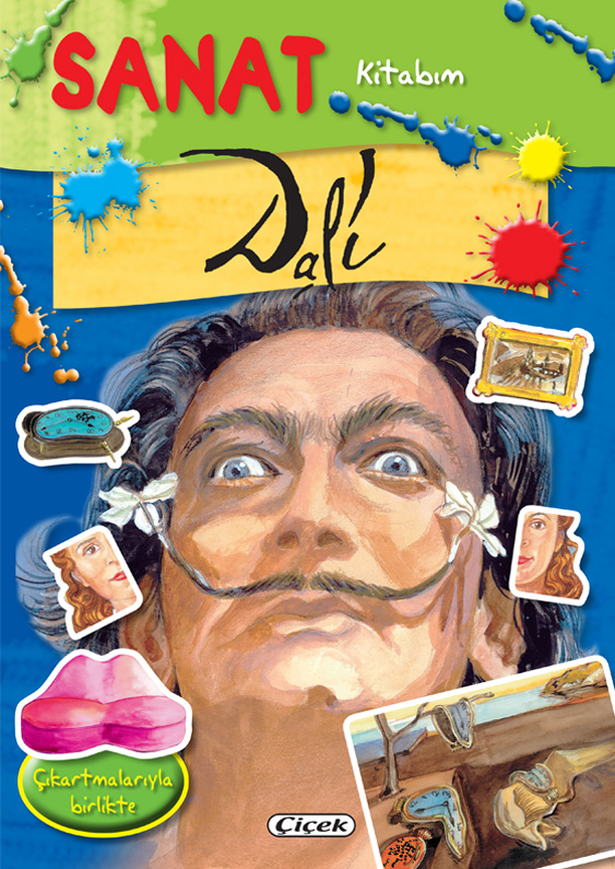 Sanat Kitabım - Dali