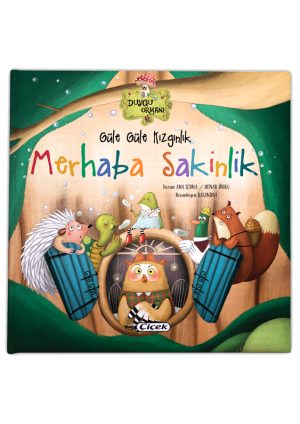 Güle Güle Kızgınlık, Merhaba Sakinlik