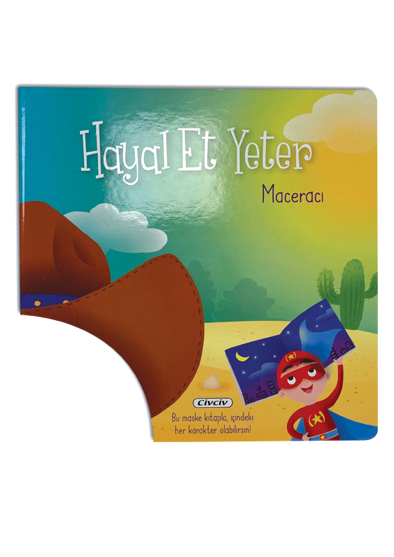 Hayal Et Yeter-Maceracı
