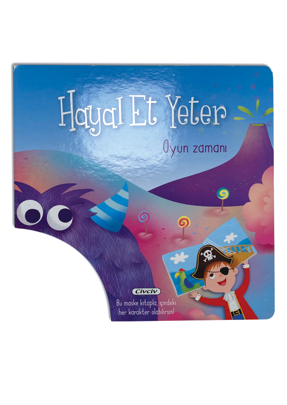 Hayal Et Yeter-Oyun Zamanı