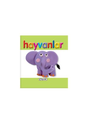 MİNİ KİTAPLAR D.-HAYVANLAR