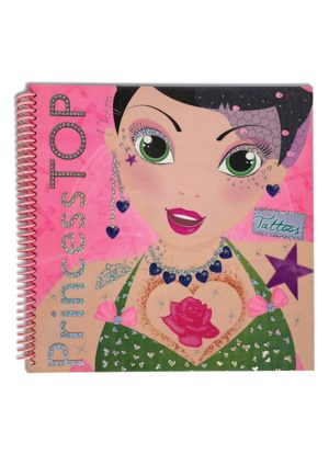 Princess Top Designs - Tattoos