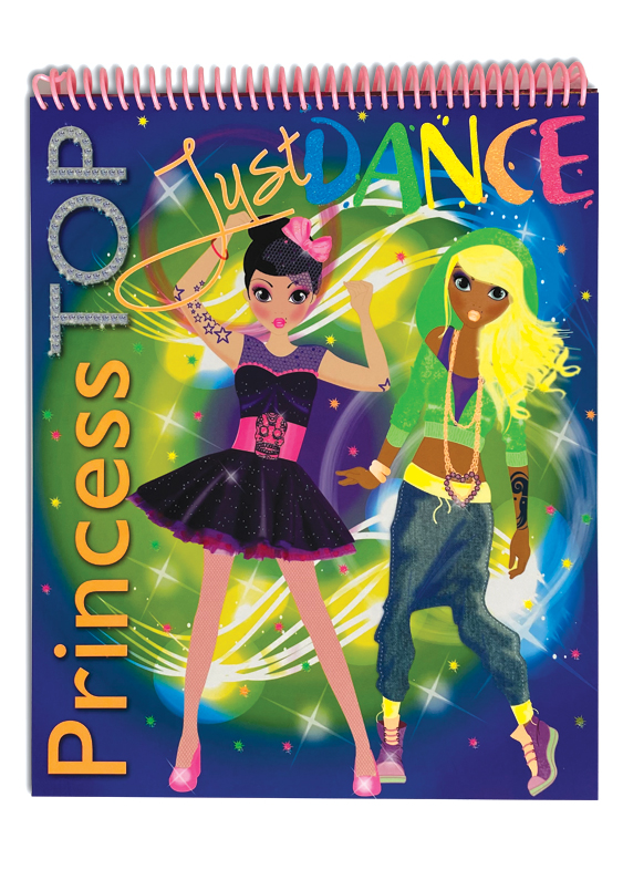 Princess Top - Just Dance