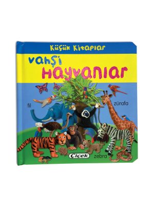 Küçük Kitaplar - Vahşi Hayvanlar