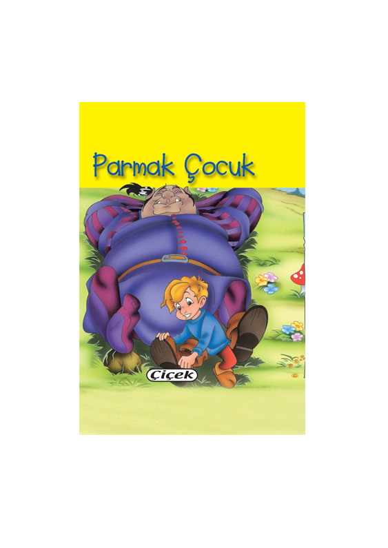 CEP KLASİKLERİ D.-PARMAK ÇOCUK