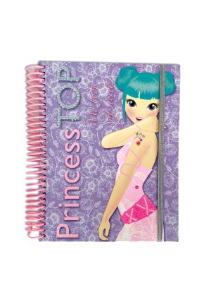 Princess Top My Book Of Secrets