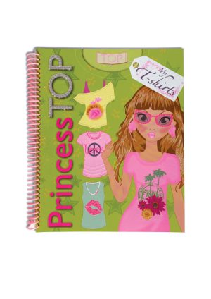 Princess Top - My T-Shirts (Yeşil)