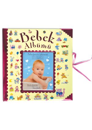 Bebek Albümü (Pembe)