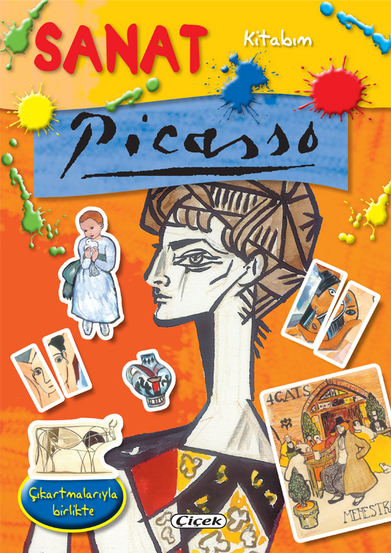 Sanat Kitabım - Picasso