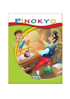 MİNİK KİTAPLAR D.-PİNOKYO