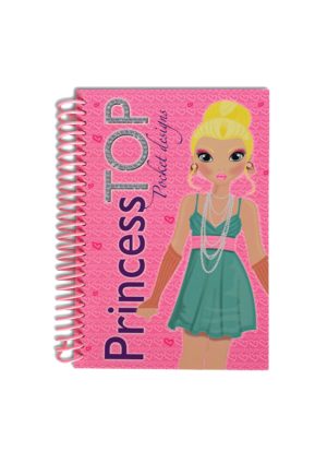 Princess Top Pocket Desings – Pembe