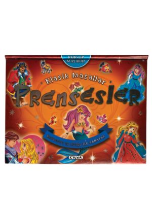 Prensesler / Pop-up