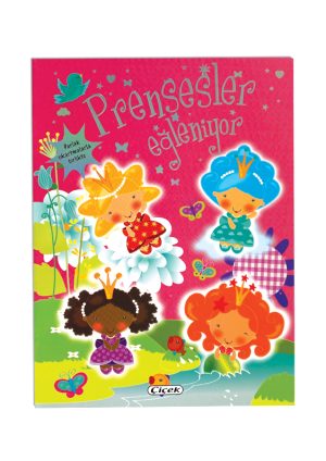 Prensesler Eğleniyor