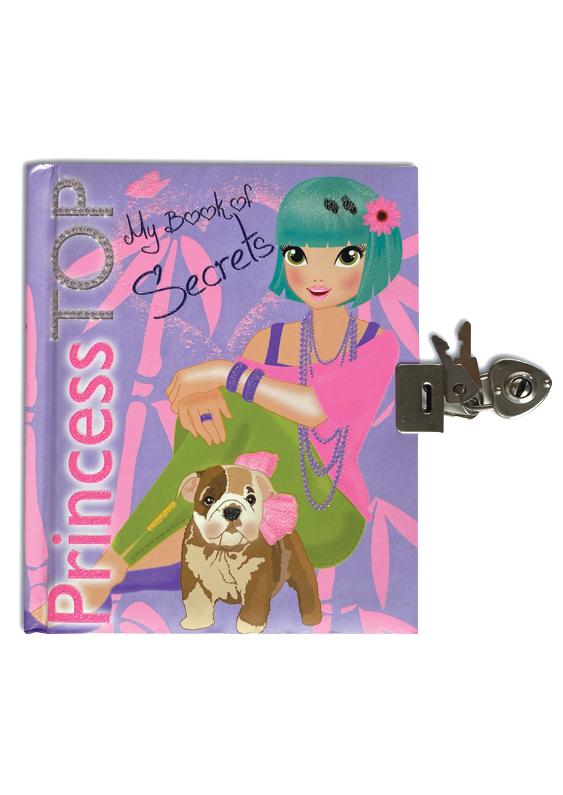 Princess Top - My Book Secrets