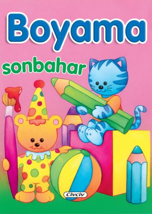 MEVSİMLER BOYAMA-SONBAHAR