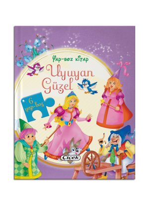 Yap-boz Kitap – Uyuyan Güzel