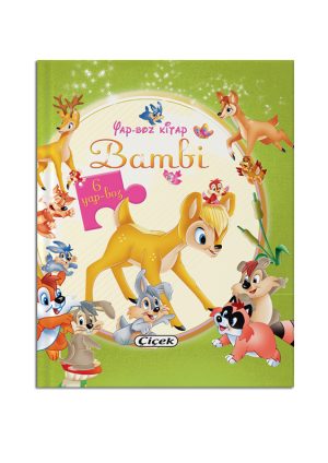 Yap-boz Kitap – Bambi