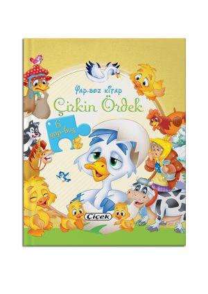 Yap-boz Kitap – Çirkin Ördek