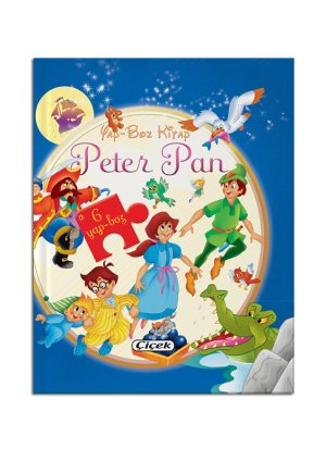 Yap-boz Kitap – Peter Pan