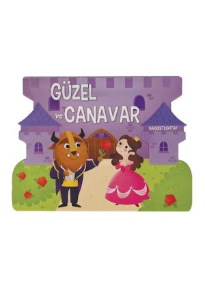 3D Klasik Masallar D.-Güzel Ve Canavar