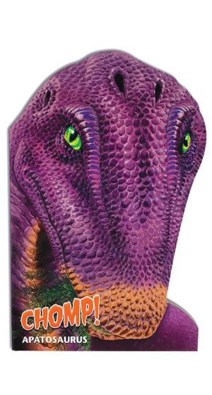 Şekilli Dinozorlar D.-Apatosaurus