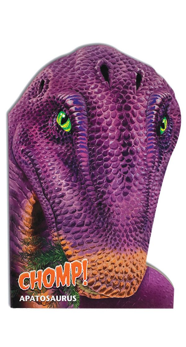 Şekilli Dinozorlar D.-Apatosaurus