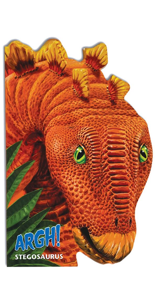 Şekilli Dinozorlar D.-Stegosaurus