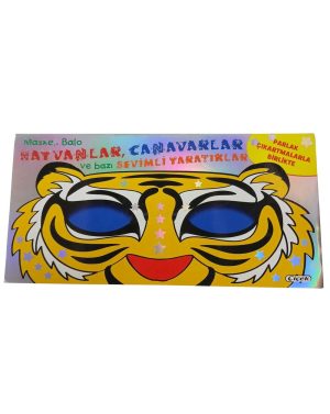 Maskeli Balo-Hayvanlar Ve Canavarlar