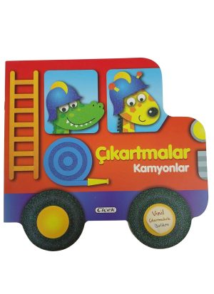Çıkartmalarla-Kamyonlar