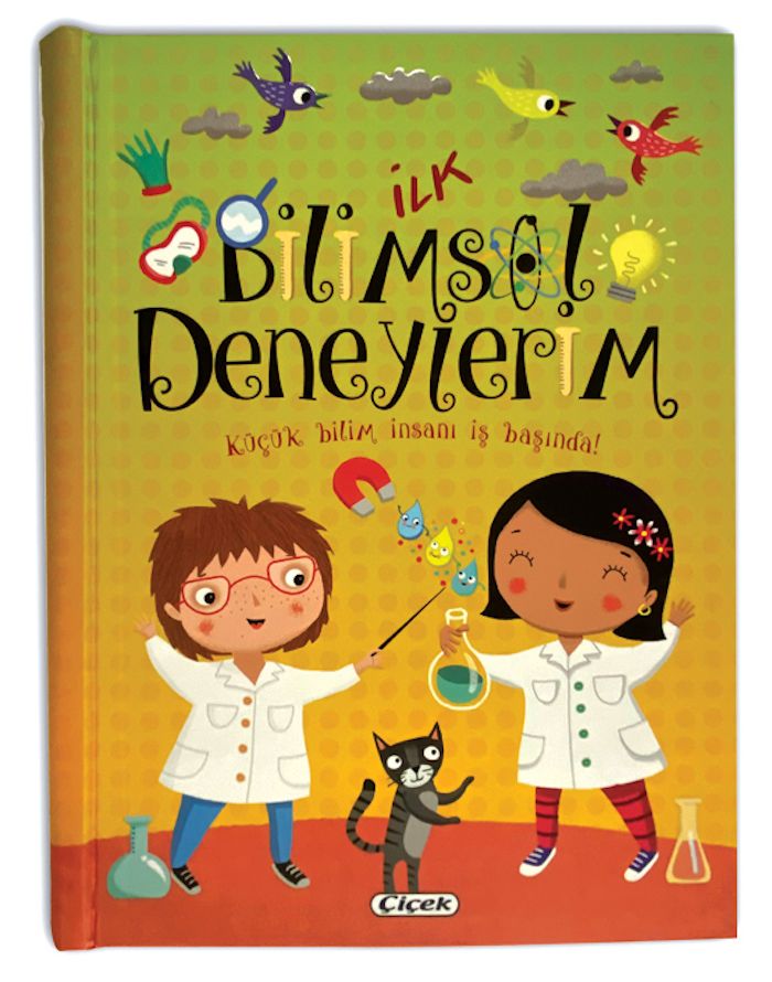 İlk Bilimsel Deneylerim