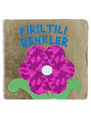 Pırıltılı Küçük Kitaplar-Renkler