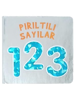 Pırıltılı Küçük Kitaplar-Sayılar