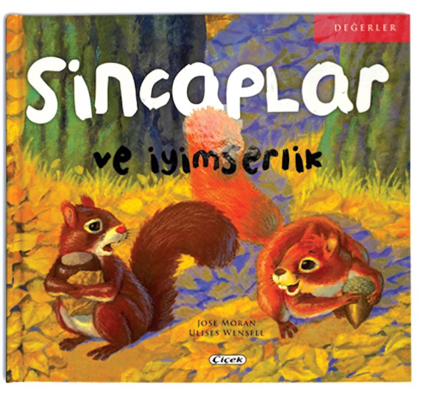 Değerler D.-Sincaplar Ve İyimserlik