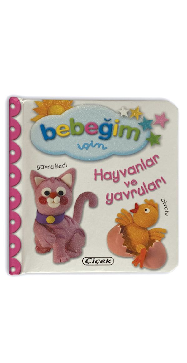 Bebeğim İçin D.-Hayvanlar Ve Yavruları