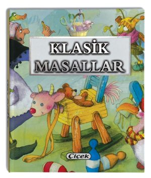 Çocuklara Masallar-Klasik Masallar