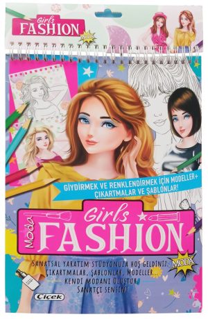 Girls Fashion - Moda
