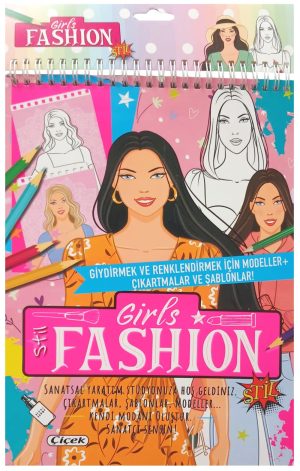 Girls Fashion - Stil